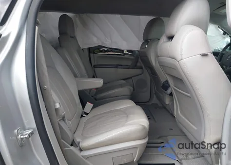 2015 Buick Enclave Leather from USA, damaged, VIN 5GAKRBKD8FJ178107